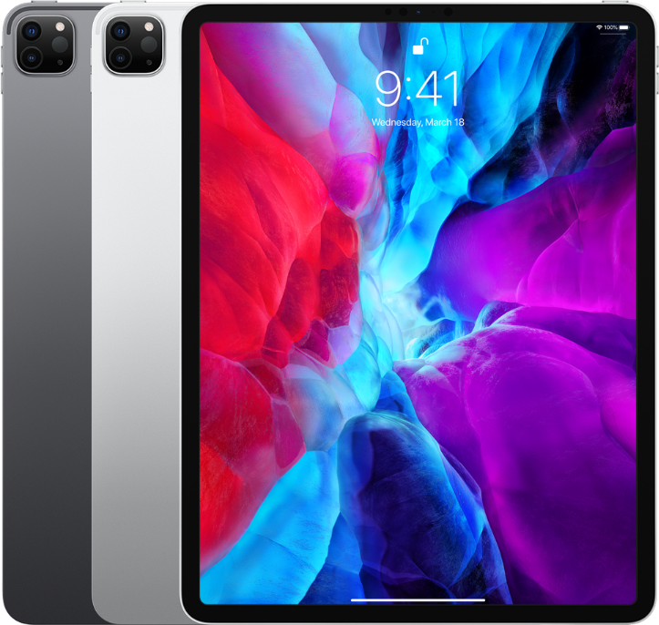 Nový Apple iPad Pro 12,9" 2020