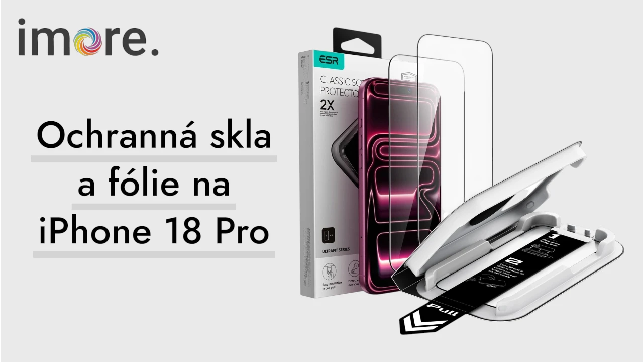 Ochranná skla a fólie pro Apple iPhone 18 Pro