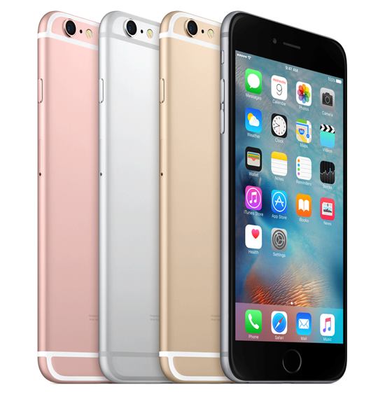 Mobilní telefon Apple iPhone 6s/6