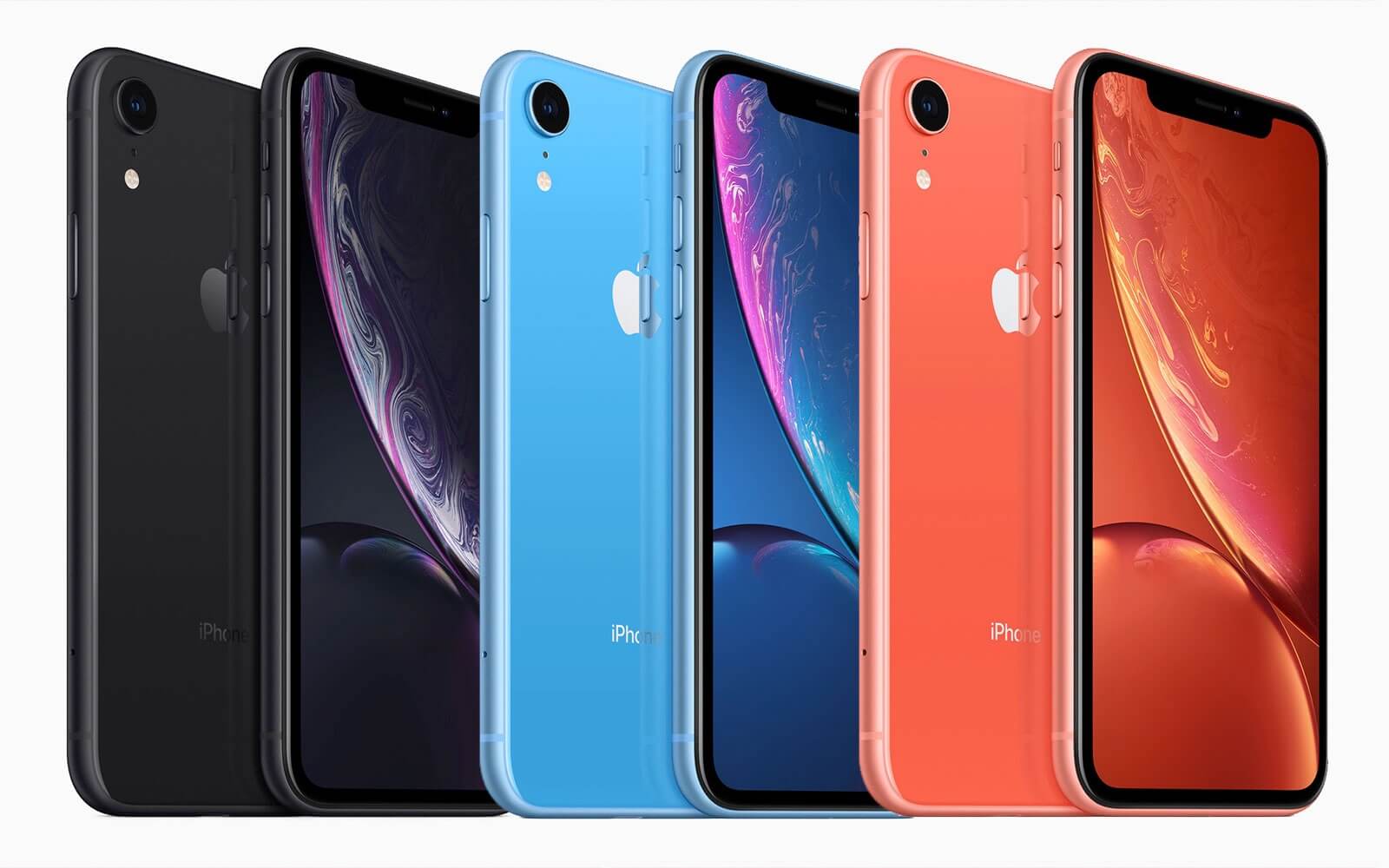 Mobilní telefon Apple iPhone XR
