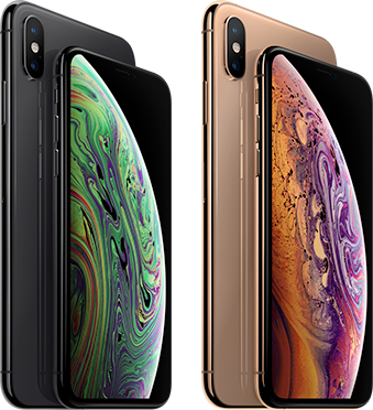 Mobilní telefon Apple iPhone XS Max