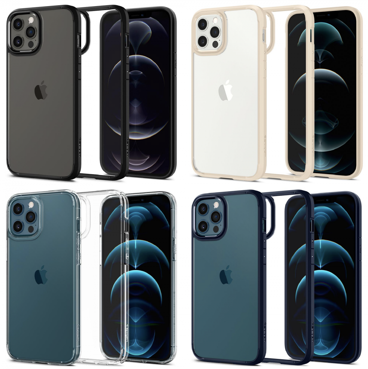 Obaly, kryty a pouzdra na mobilní telefon Apple iPhone 13 Pro a iPhone 13
