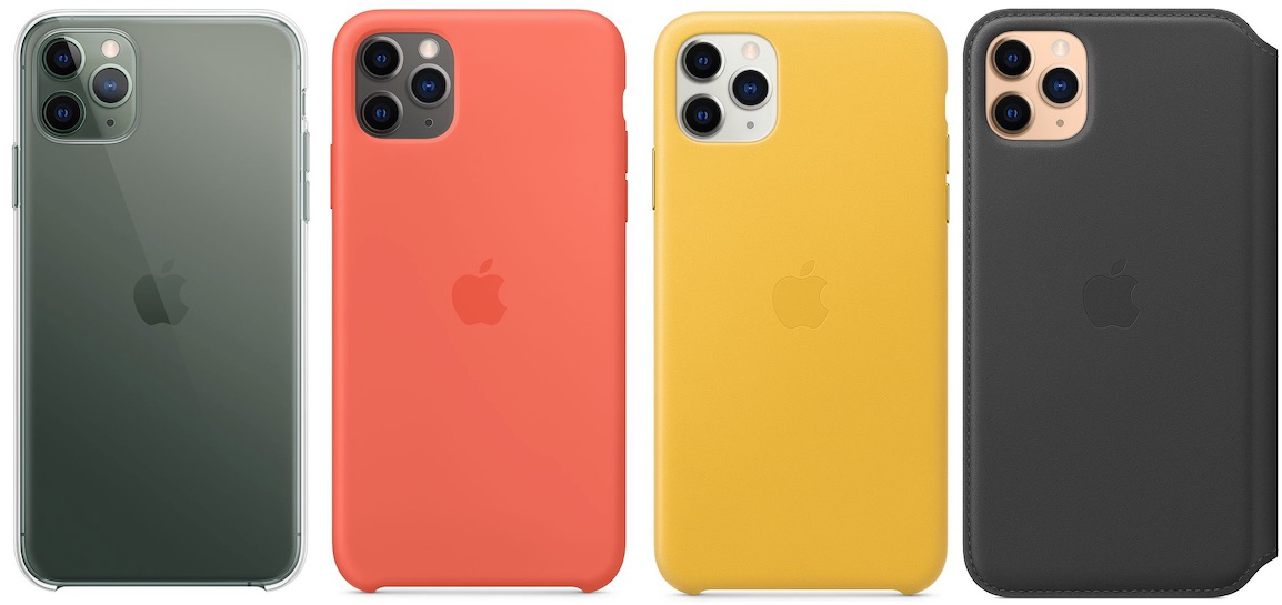 Originální pouzdra Apple pro iPhone 11 Pro Max za nejlepší ceny