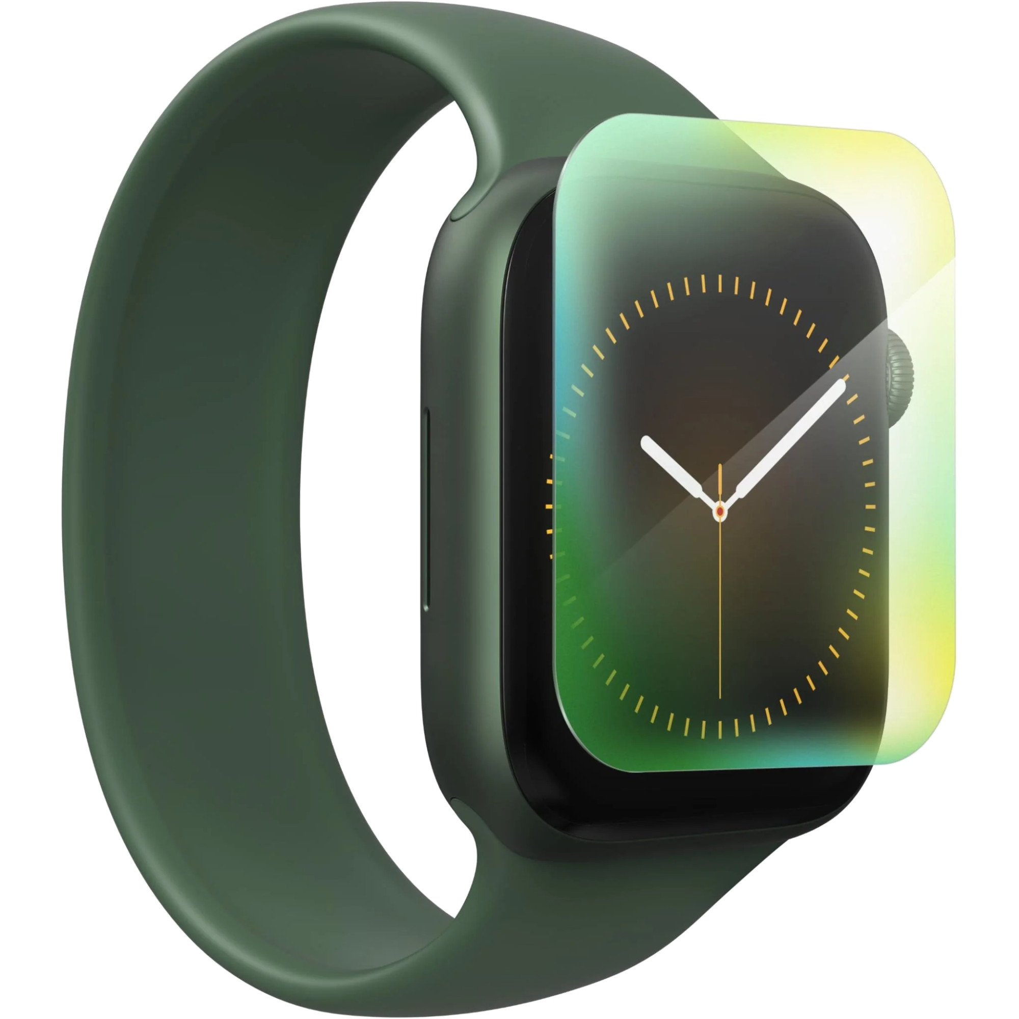 Tvrzená skla a fólie pro Apple Watch Series 11/10 (42 mm) Tvrzená skla a fólie pro Apple Watch Series 11/10 (42 mm) – ochrana displeje chytrých hodinek
