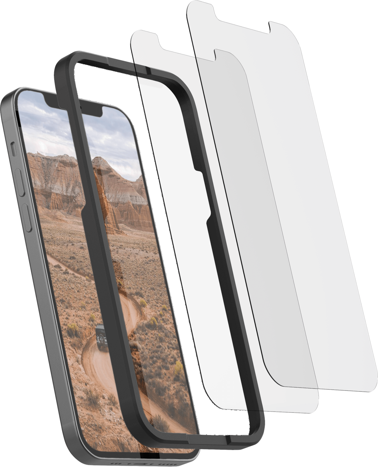 Ochranná tvrzená skla pro Apple iPhone 12 Pro Max
