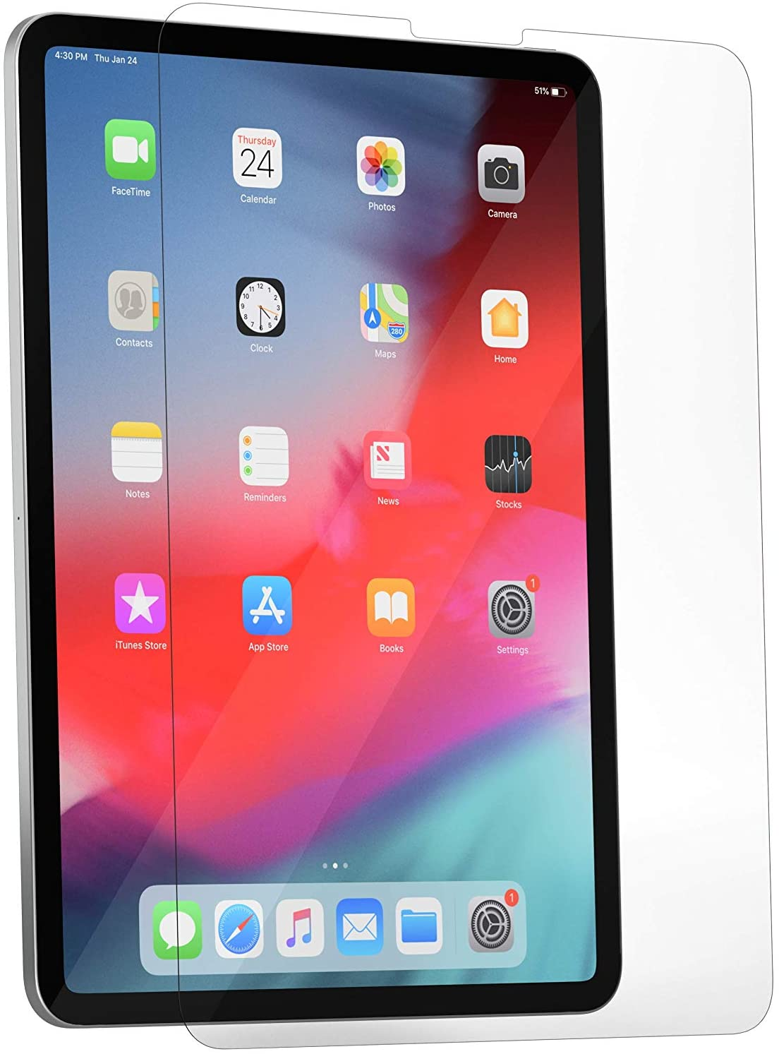 Ochranná skla a fólie na Apple iPad Air 4 (2020) a iPad Air 5 (2022)