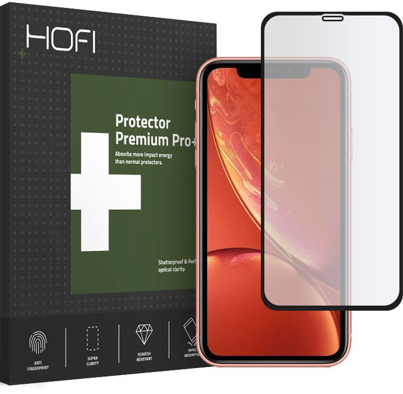 Ochrana displeje - Ochranná tvrzená skla pro Apple iPhone 11