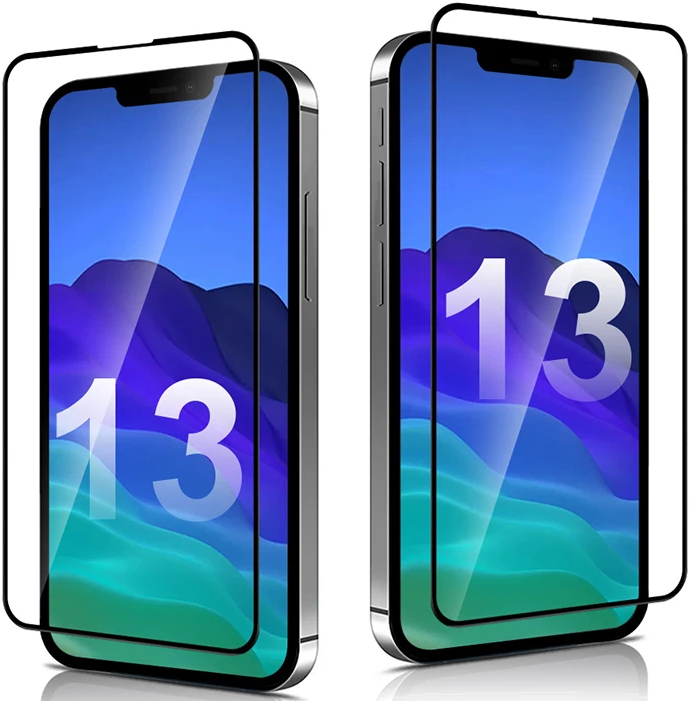 Tvrzená skla iPhone 13 Pro Max