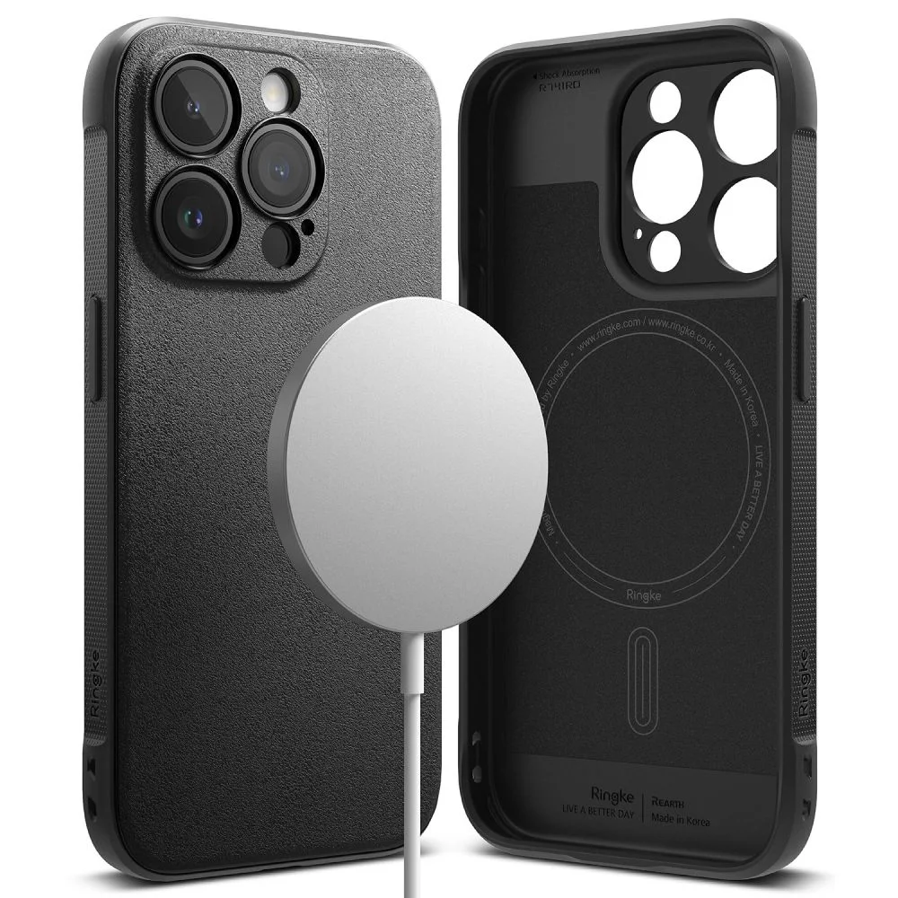 Pouzdro Ringke Onyx Magnetic MagSafe iPhone 15 Pro