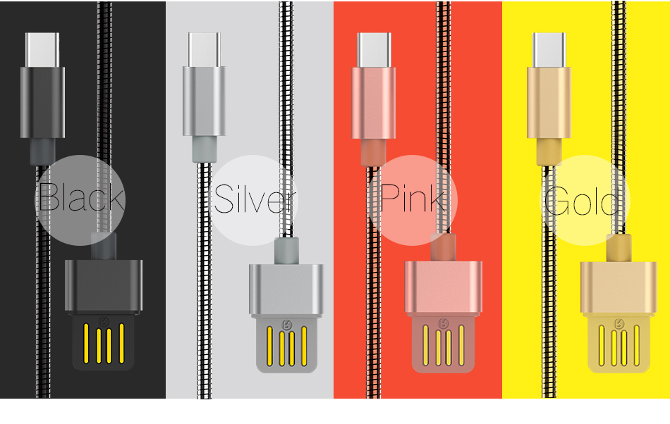 Datový kabel REMAX SERPENT RC-080a s USB Typ - C Datový kabel REMAX SERPENT RC-080a s USB Typ - C