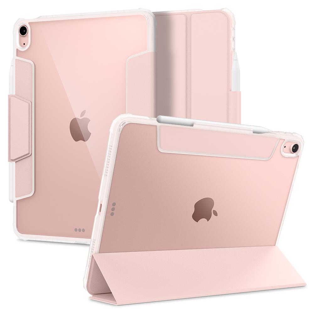 Spigen Ultra Hybrid Pro iPad Air 4 (2020) / Air 5 (2022) - Rose Gold