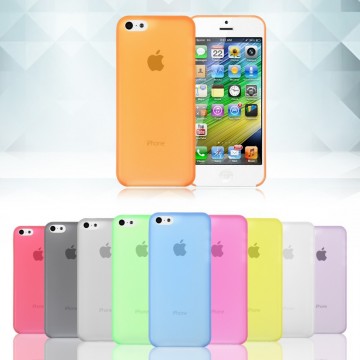 Balíček krytů for Every Day na iPhone 5c (10 kusů) Balíček krytů for Every Day na iPhone 5c (10 kusů)