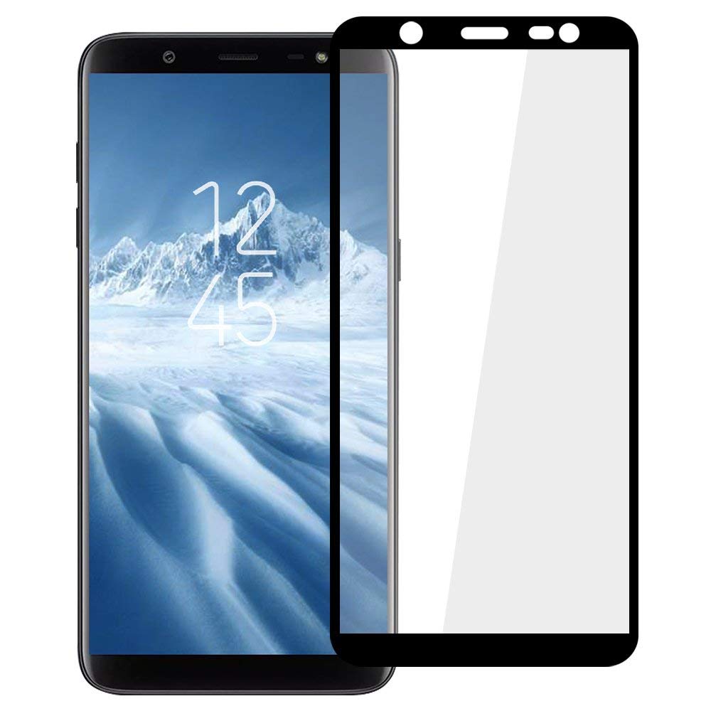 Tvrzené sklo 5D GLASS na displej Samsung Galaxy J6 (2018) Tvrzené sklo 5D GLASS na displej Samsung Galaxy J6 (2018)