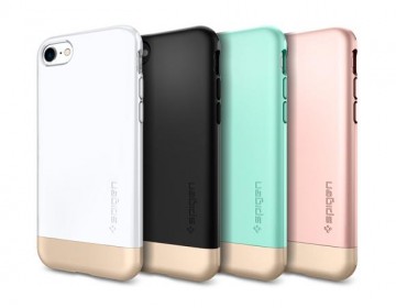 Stylový kryt Spigen STYLE ARMOR pro Apple iPhone 8 / 7 Stylový kryt Spigen STYLE ARMOR pro Apple iPhone 8 / 7