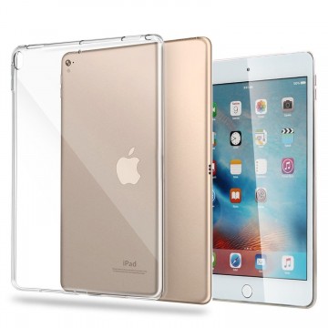Silikonový průhledný kryt / obal na Apple iPad Pro 10.5 Silikonový průhledný kryt / obal na Apple iPad Pro 10.5