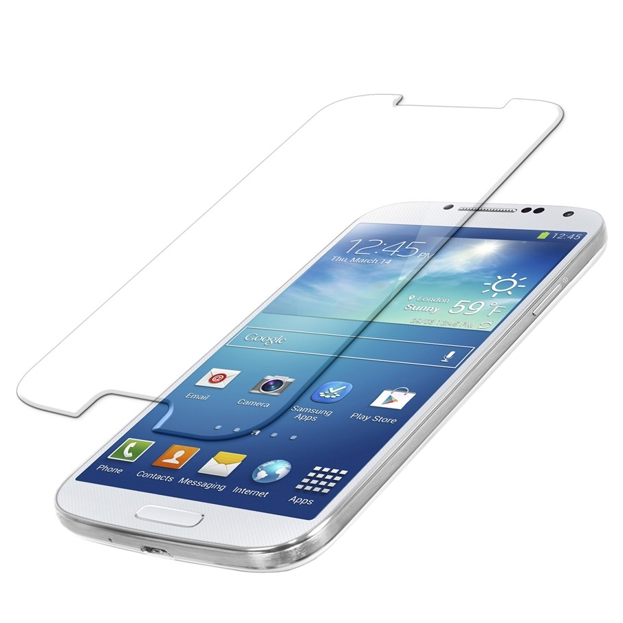 Ochranné tvrzené sklo pro Samsung Galaxy S4 / S4 LTE-A Ochranné tvrzené sklo pro Samsung Galaxy S4 / S4 LTE-A