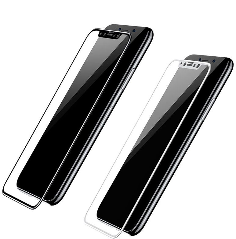 3D sklo Carbon Fiber na celý displej iPhone X 3D sklo Carbon Fiber na celý displej iPhone X
