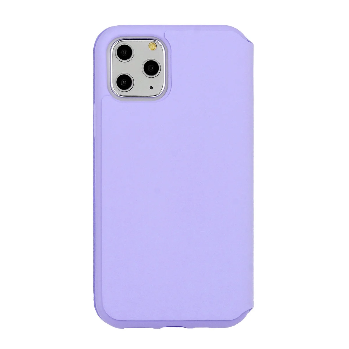 Pouzdro Vennus Wallet Lite Case iPhone 12 Pro/12 - světle fialová