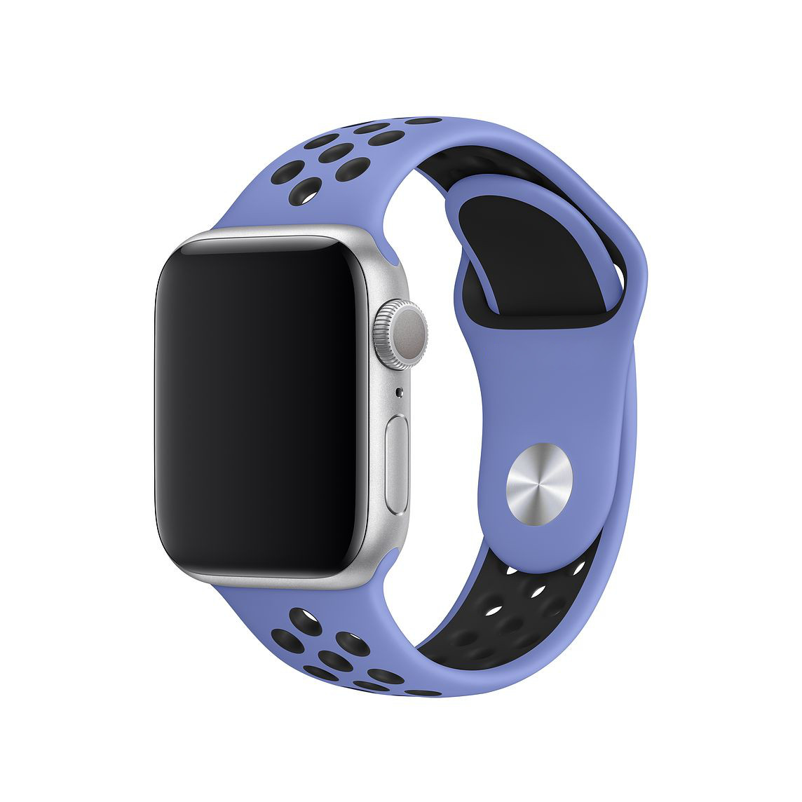 Sportovní řemínek SPORT Apple Watch Ultra 1/2 (49mm) - Noblesně modrý/Černý