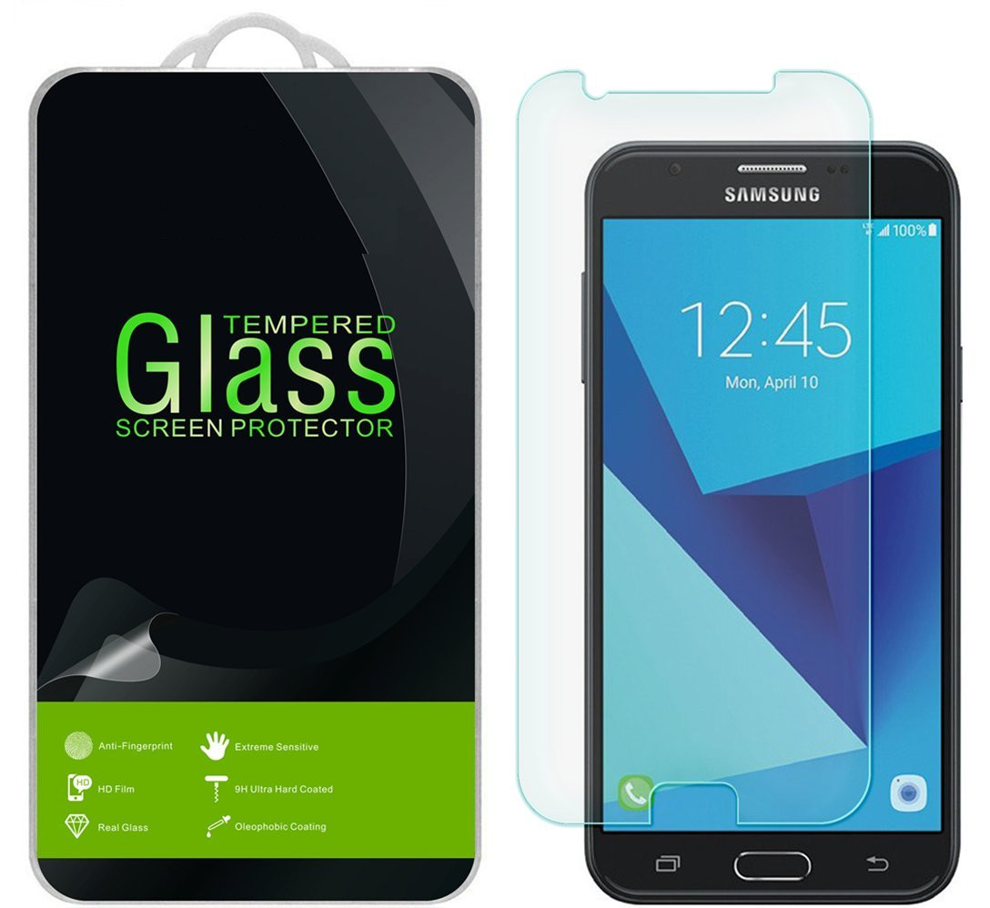 Ochranné tvrzené sklo pro Samsung Galaxy J3 (2017) / J3 Duos (2017) Ochranné tvrzené sklo pro Samsung Galaxy J3 (2017) / J3 Duos (2017)