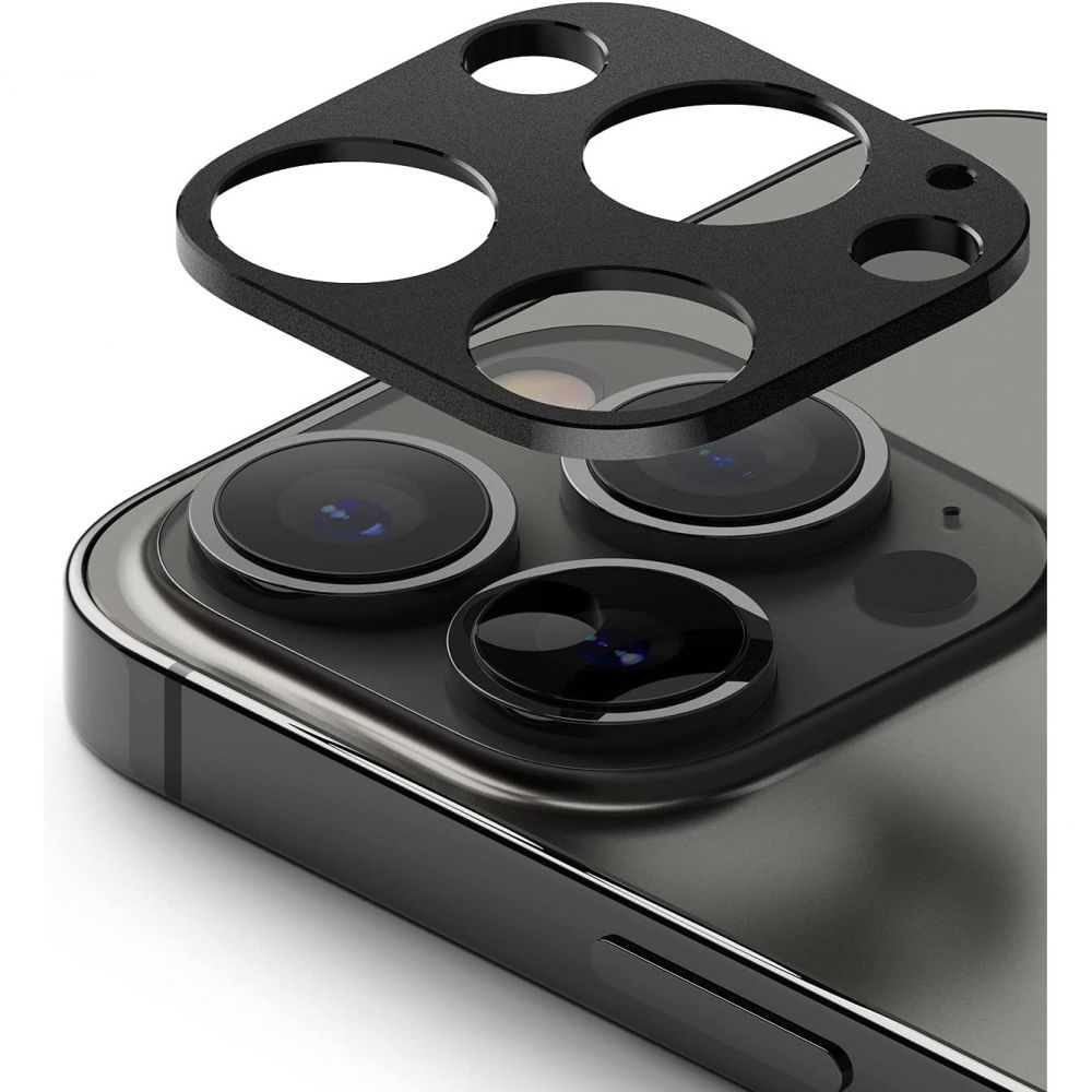 Pouzdro Ringke Camera Styling iPhone 13 Pro černé