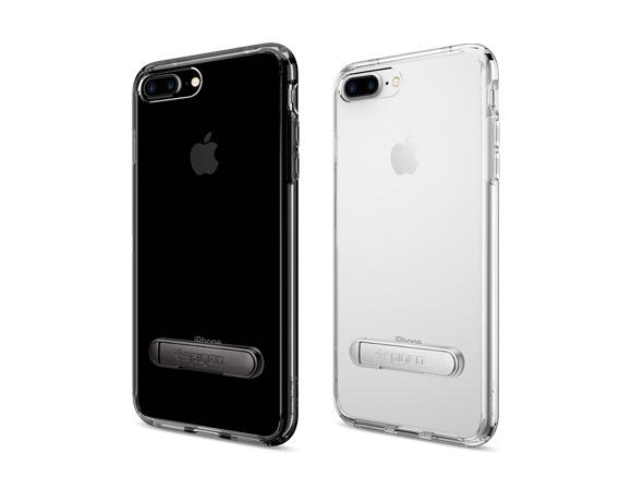 Pouzdro SPIGEN Ultra Hybrid S pro Apple iPhone 8 Plus / 7 Plus Pouzdro SPIGEN Ultra Hybrid S pro Apple iPhone 8 Plus / 7 Plus