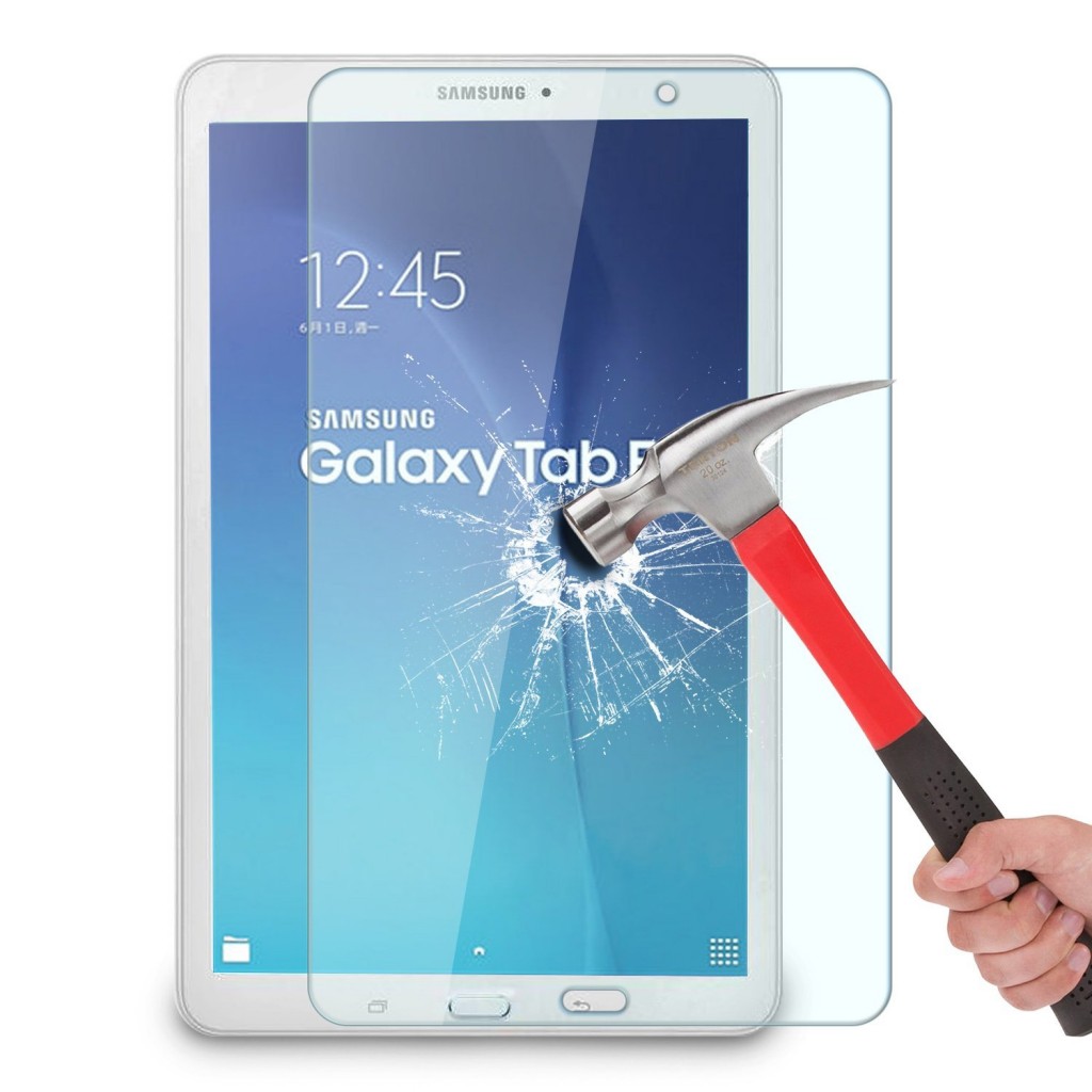 Ochranné tvrzené sklo pro Samsung Galaxy Tab E 9.6 Ochranné tvrzené sklo pro Samsung Galaxy Tab E 9.6