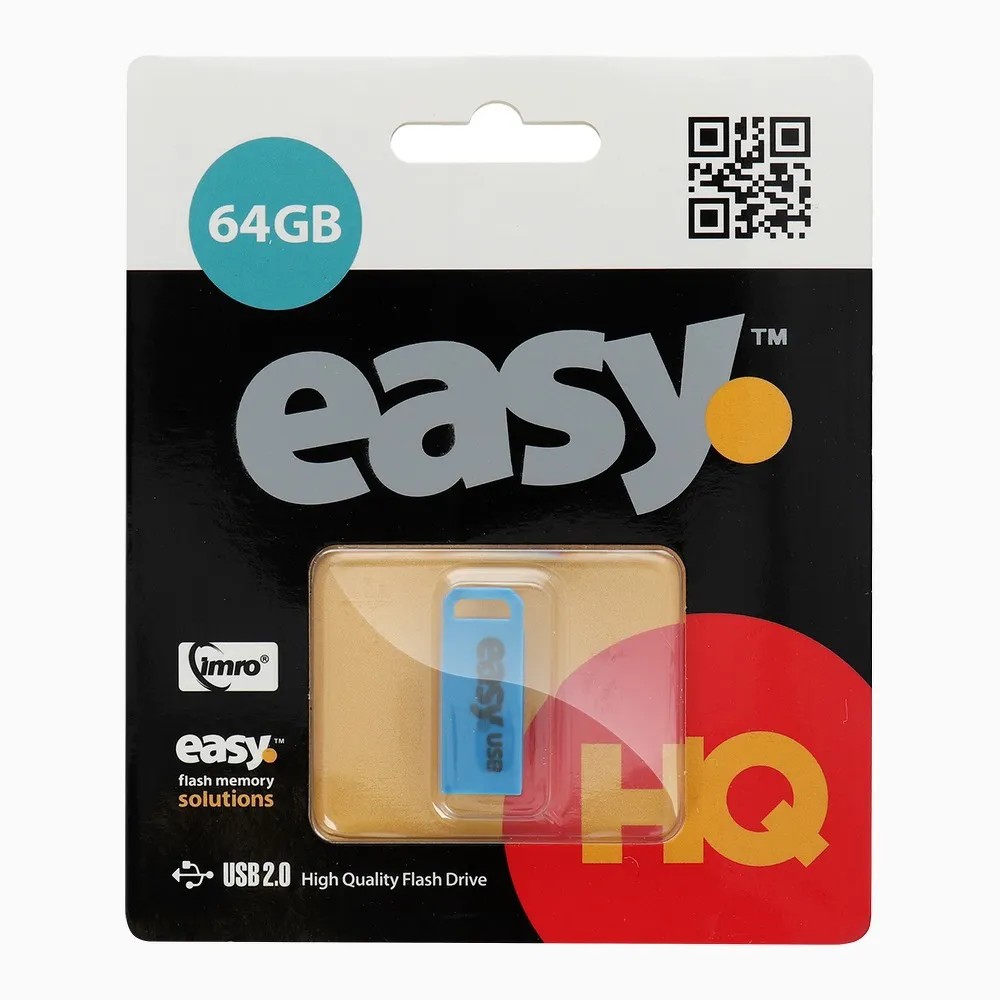 USB flash disk Imro EASY ECO - 64GB