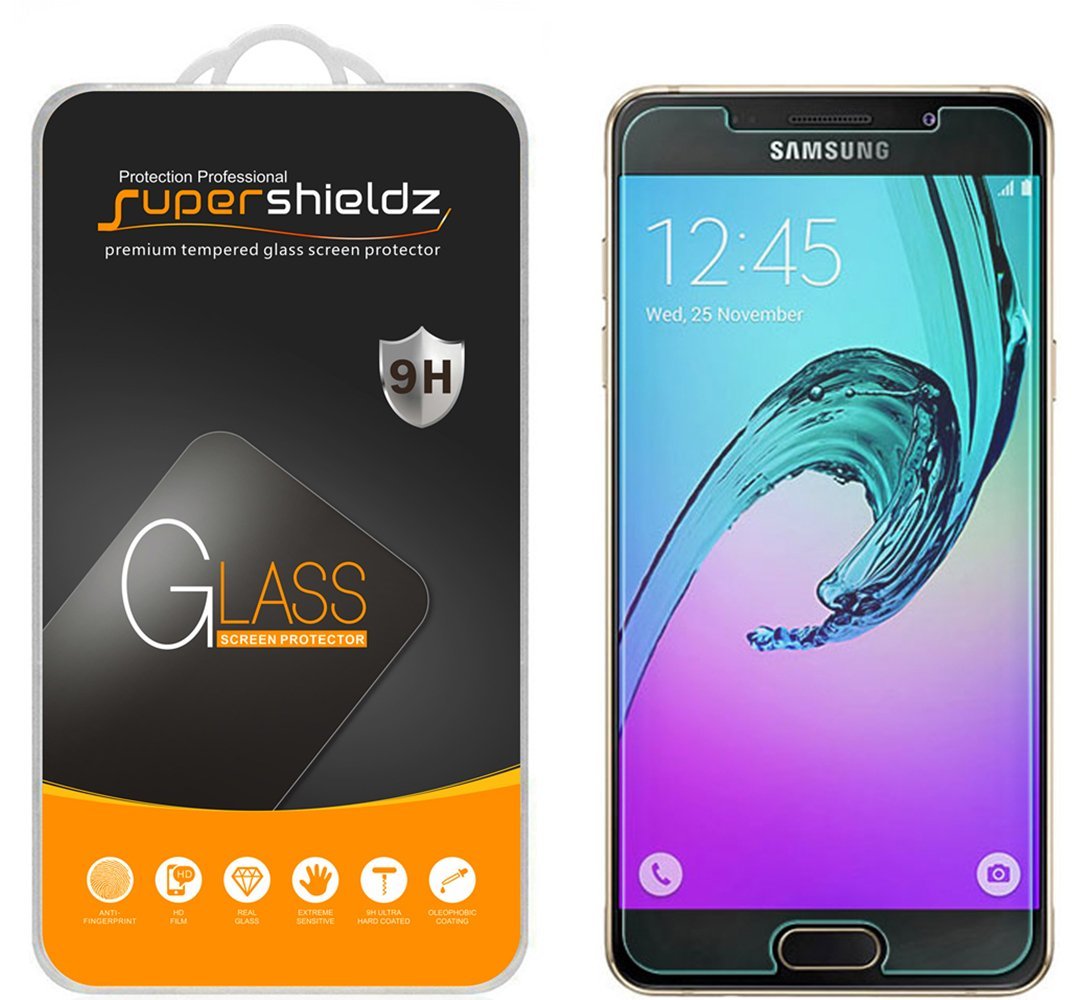 Ochranné tvrzené sklo pro Samsung Galaxy A5 (2016) / A5 Duos (2016) Ochranné tvrzené sklo pro Samsung Galaxy A5 (2016) / A5 Duos (2016)