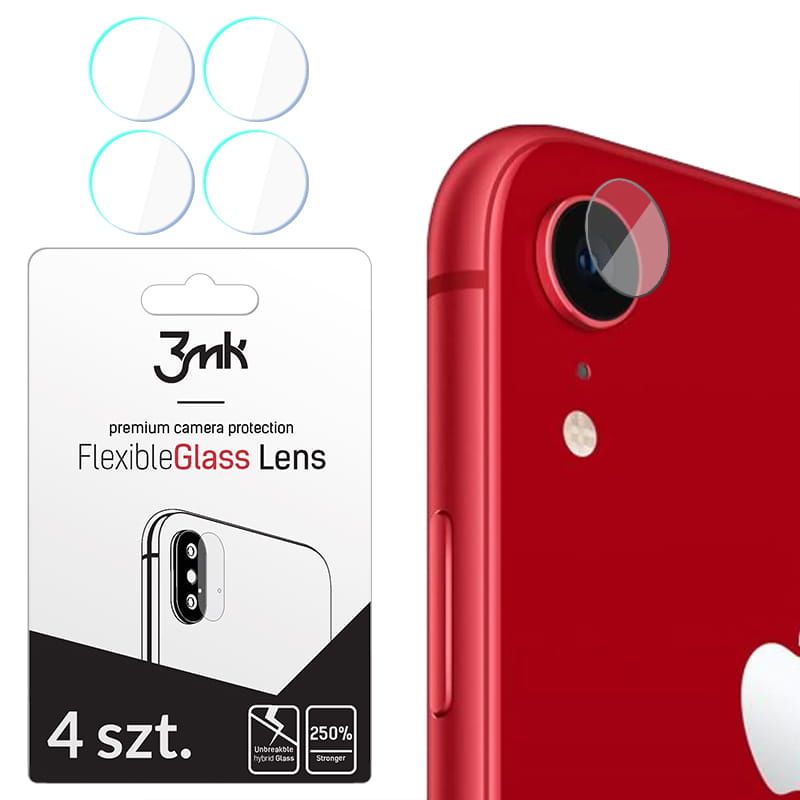 3mk Lens pro Apple iPhone Xr 5903108142885