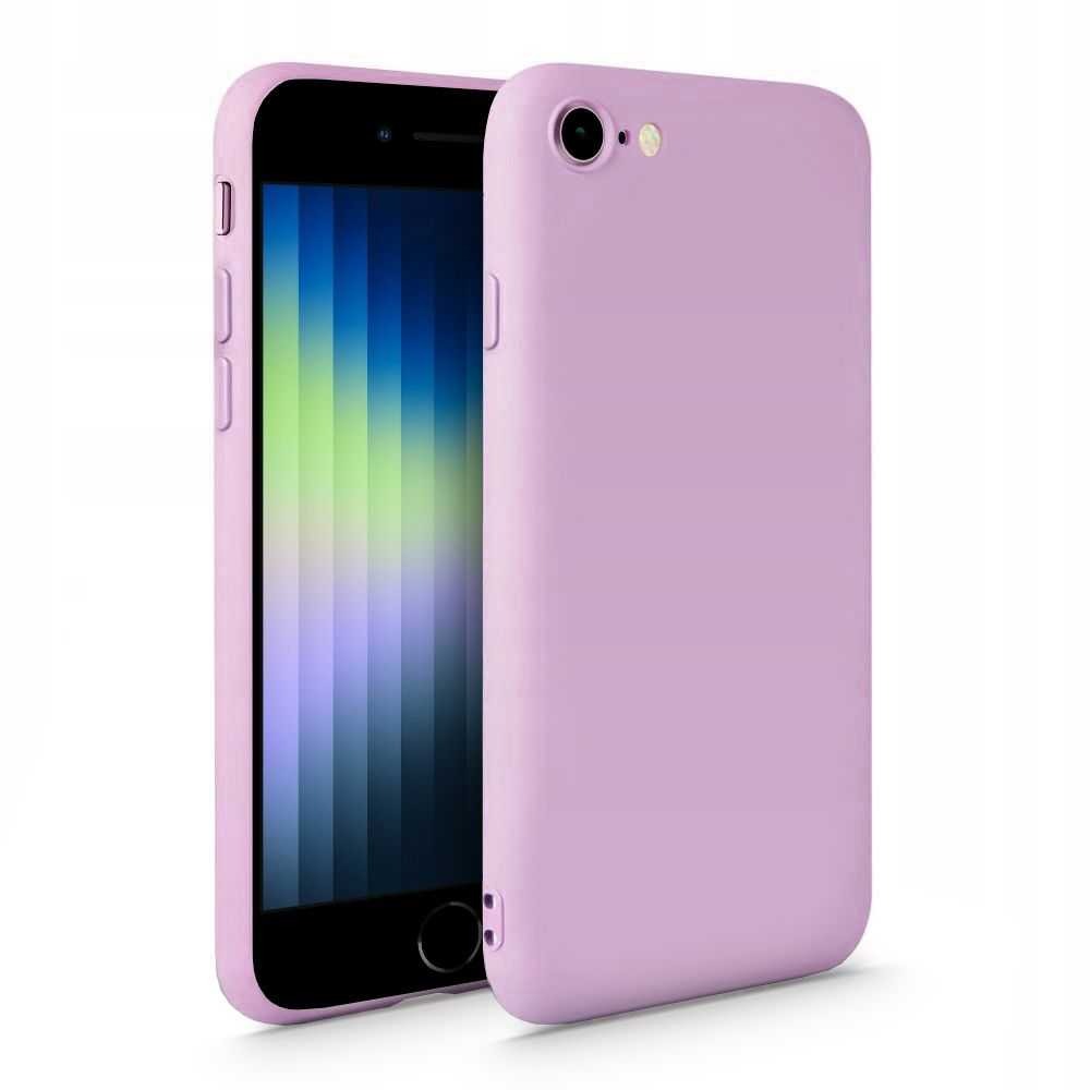 Pouzdro Tech-Protect Icon iPhone 7/8/SE (2020/2022) - Fialový