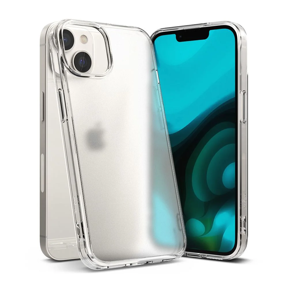 Pouzdro Ringke Fusion Apple iPhone 14 - Matte Clear