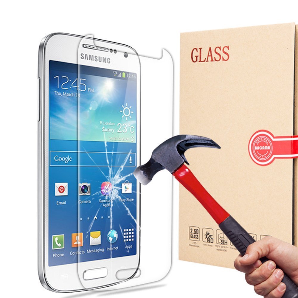 Ochranné tvrzené sklo pro Samsung Galaxy S4 mini Ochranné tvrzené sklo pro Samsung Galaxy S4 mini