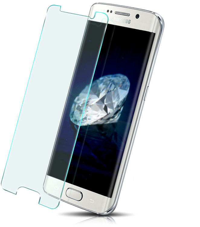 Ochranné tvrzené sklo pro Samsung Galaxy S6 Edge Plus Ochranné tvrzené sklo pro Samsung Galaxy S6 Edge Plus