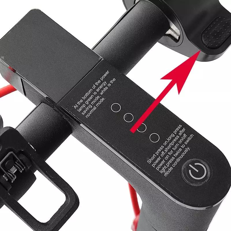 Gumová podložka akcelerátoru / plynu Xiaomi Mi Electric Scooter