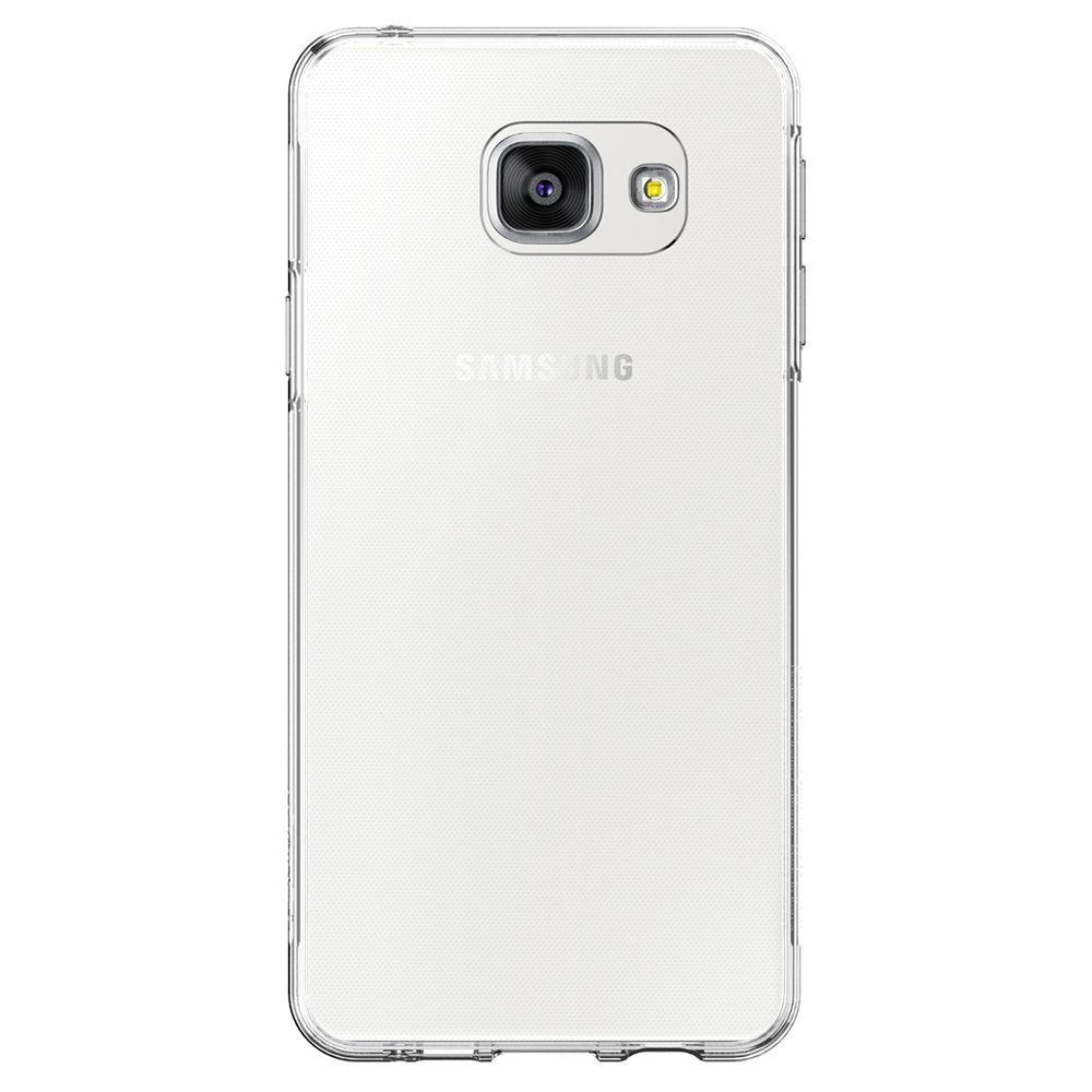 Silikonový obal / kryt Goospery Mercury pro Samsung Galaxy A3 (2016), čirý Silikonový obal / kryt Goospery Mercury pro Samsung Galaxy A3 (2016), čirý