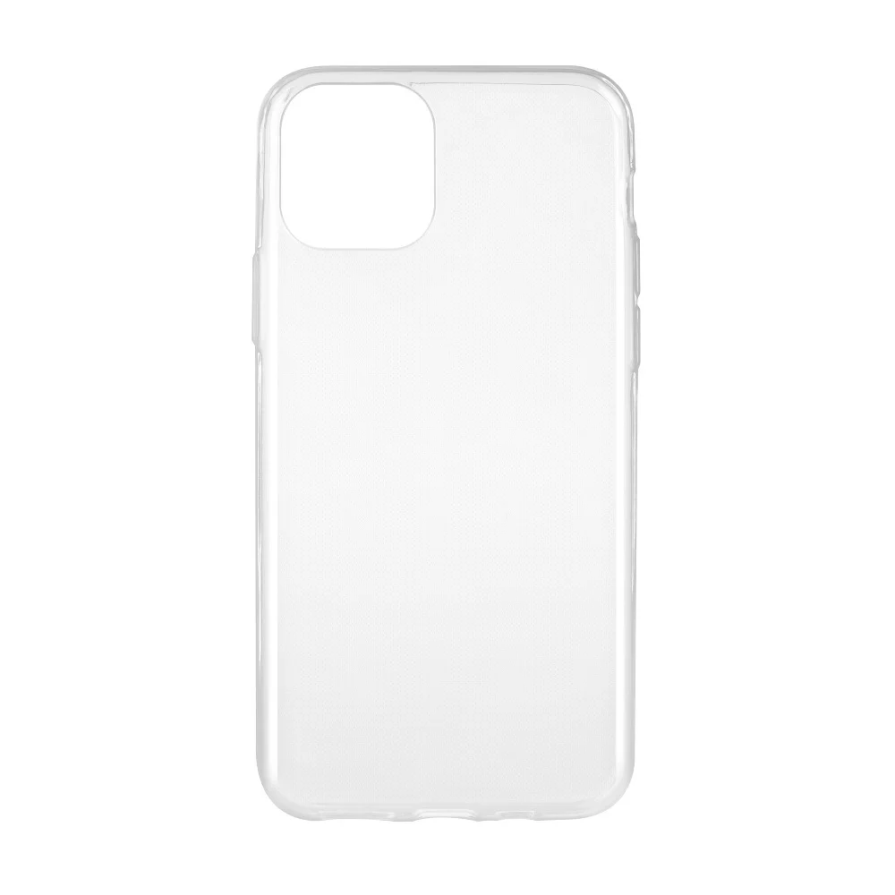 Pouzdro Apolis Back Case Ultra Slim 0;3mm iPhone 12 / 12 Pro čiré