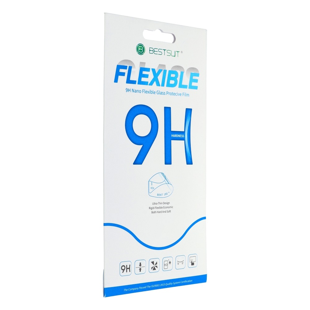 Bestsuit 9H Nano Flexible Glass iPhone 14 Plus / 13 Pro Max