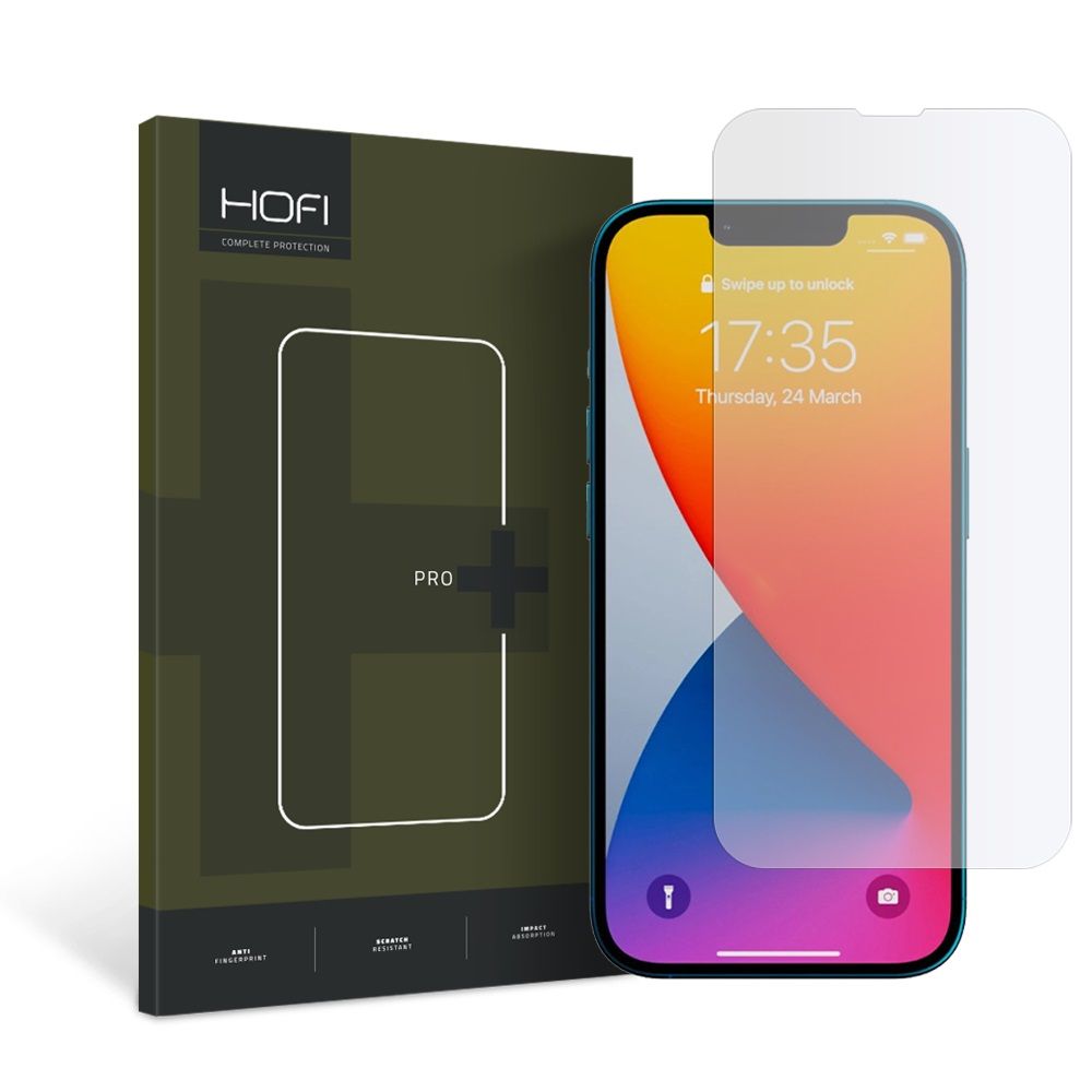 Tvrzené sklo HOFI Glass Pro+ iPhone 14 Plus / 13 Pro Max čiré