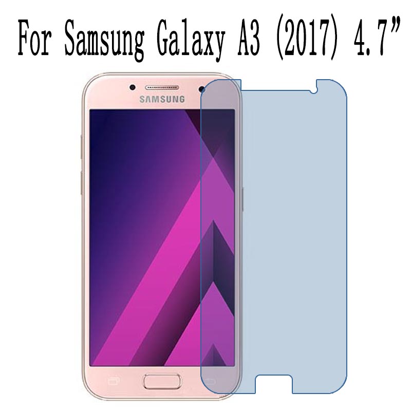 Fólie Nano-M na displej pro Galaxy A3 (2017) / A3 Duos (2017) Fólie Nano-M na displej pro Galaxy A3 (2017) / A3 Duos (2017)