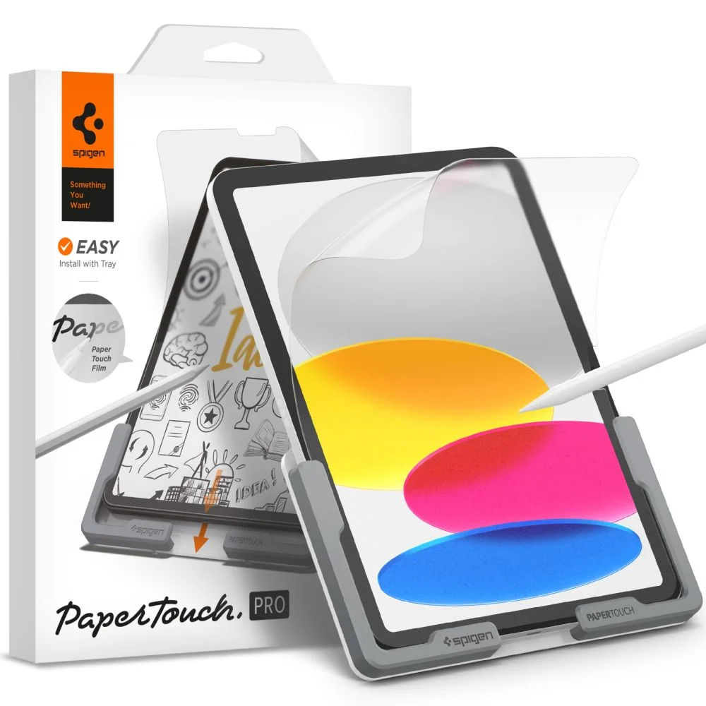 Spigen Paper Touch Pro 1 Pack iPad 10.9" 2022 AFL05537