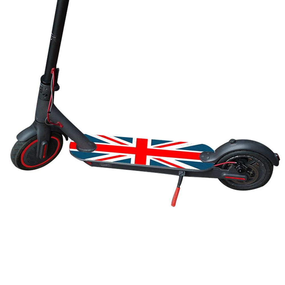 Podložka Cartoon Xiaomi Mi Electric Scooter 3/2/1S/Essential - Británie