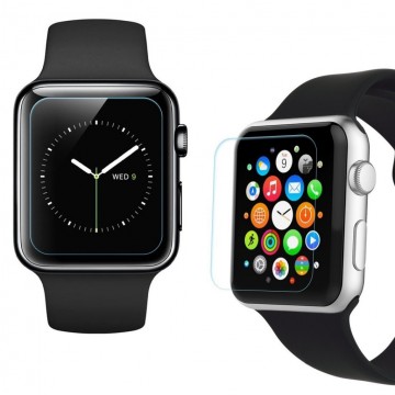 Tvrzené sklo PRO+ 9H na Apple Watch 38mm Series 1, 2, 3 Tvrzené sklo PRO+ 9H na Apple Watch 38mm Series 1, 2, 3