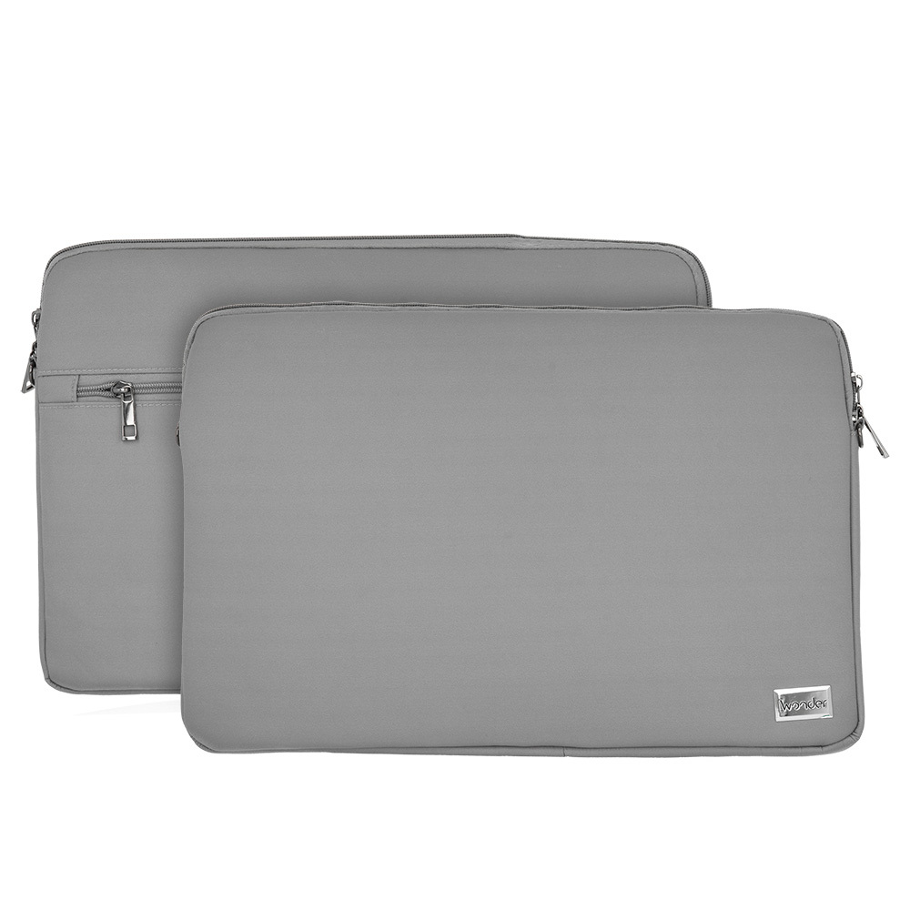 Wonder Sleeve Laptop 15"-16" - Šedé