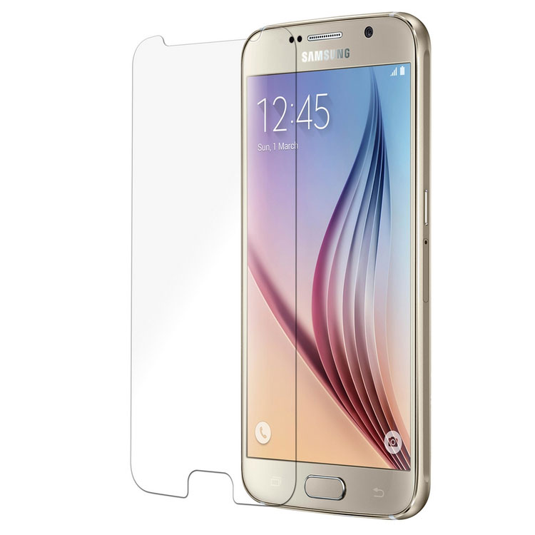 Ochranné tvrzené sklo pro Samsung Galaxy S6 Ochranné tvrzené sklo pro Samsung Galaxy S6