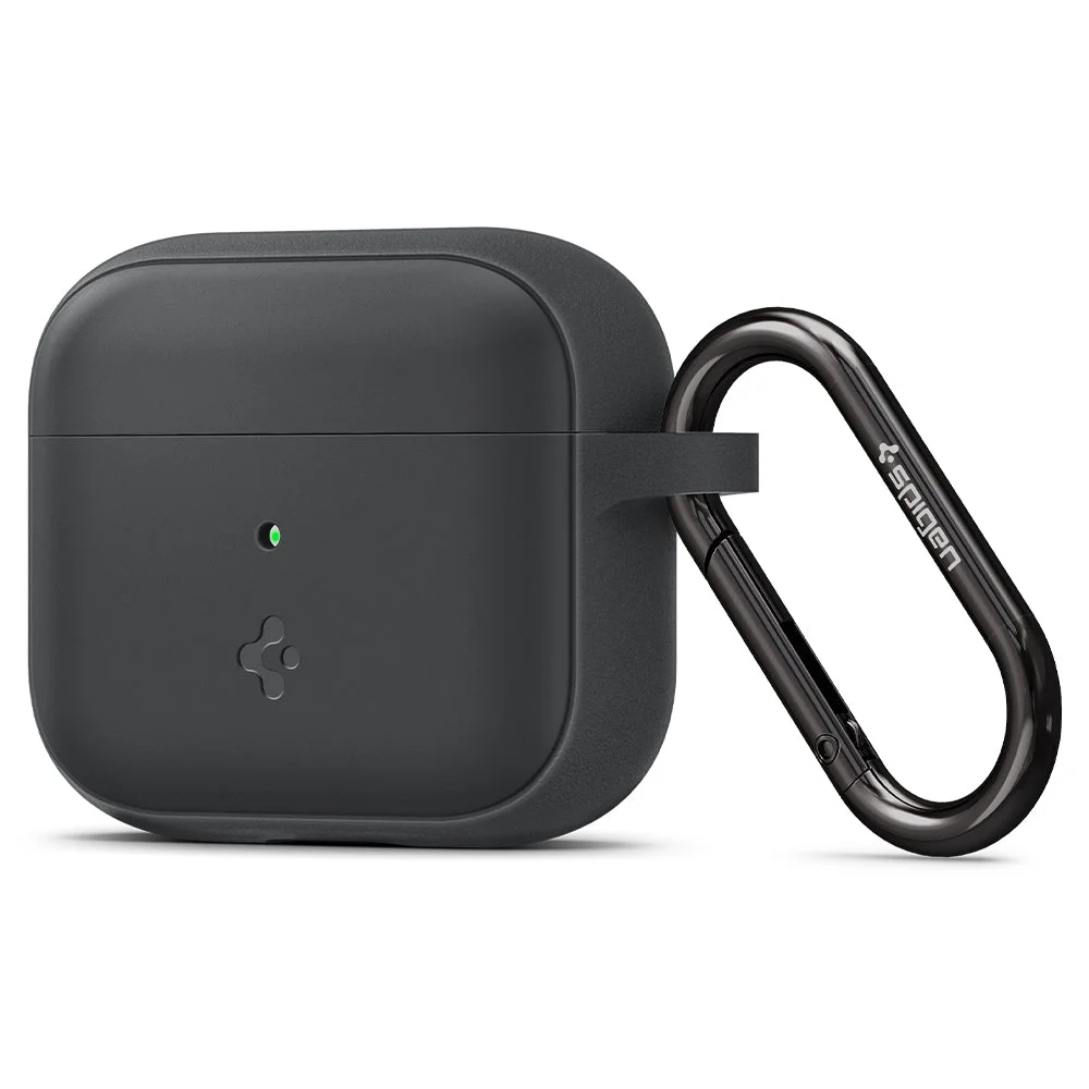 Spigen Silicone Fit pro Apple AirPods 3 - Charcoal