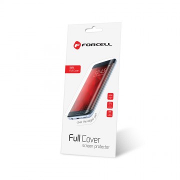 Fólie Forcell na celý displej pro Apple iPhone X Fólie Forcell na celý displej pro Apple iPhone X
