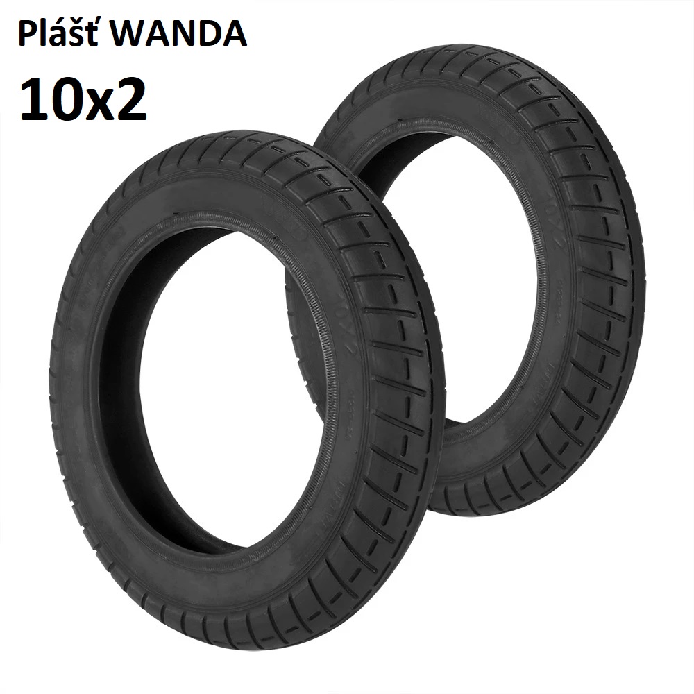 Plášť Wanda 10x2