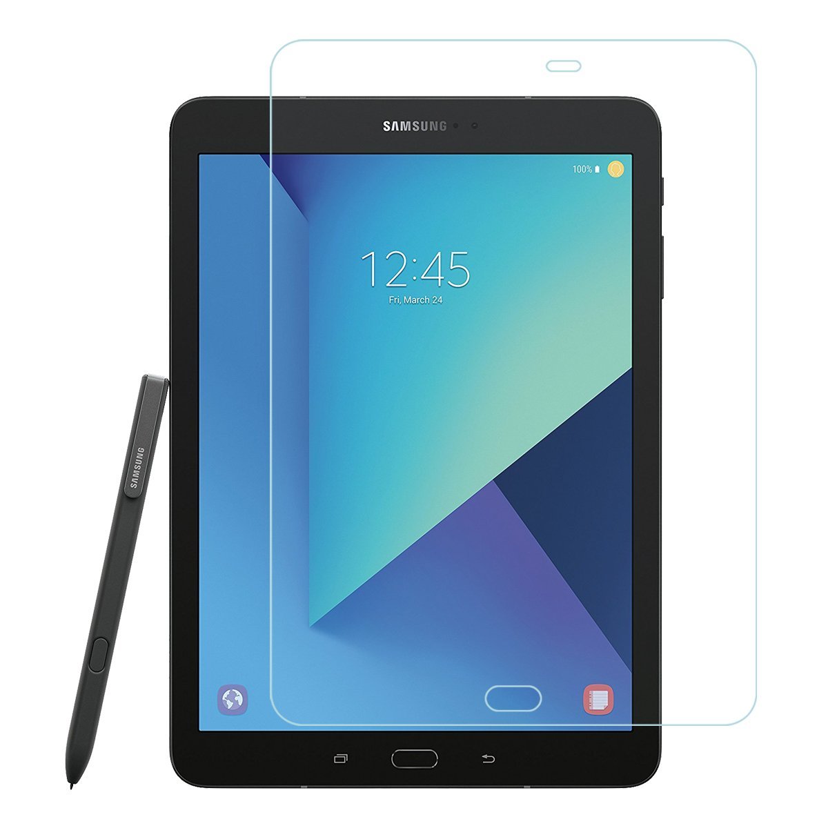 Ochranné tvrzené sklo pro Samsung Galaxy Tab S3 9.7 Ochranné tvrzené sklo pro Samsung Galaxy Tab S3 9.7