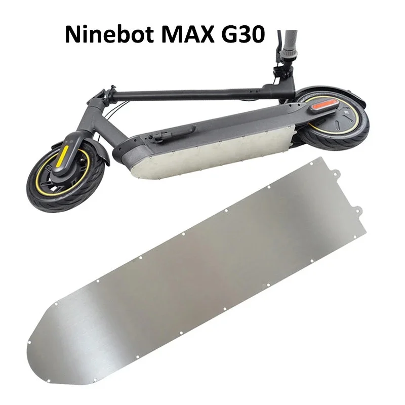 Kovový kryt baterie Ninebot Segway Max G30, G30D, G30LP